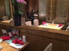 大堂-萨拉伯尔水源素问店·韩国宫廷料理(人民路店)