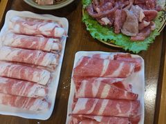 -重庆风光老灶火锅城(同德广场店)