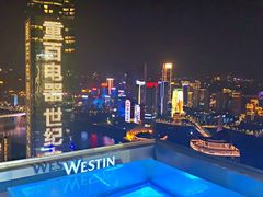 -解放碑威斯汀酒店-知味国际美食餐厅