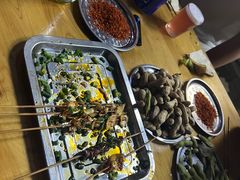 -石棉老鬼烧烤(温江店)