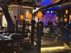 -绿茶餐厅(昆明世纪金源店)
