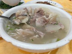 -荣生萝卜汤饭店