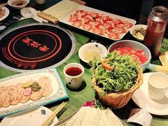 -老灶堂文创火锅(文艺路店)