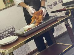 -鸭王烤鸭店(三里河店)