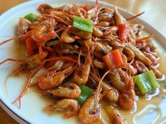 -红灯笼姥姥饭店·江景餐厅