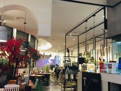 大堂-HELLO MUSAE 拾光缪斯餐厅·纯正希腊风味(苏州中心店)