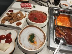-海底捞火锅(万象城店)