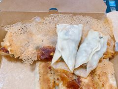 -二姐家三个拿手菜·北塘海鲜·大馅锅贴王(成林道店)