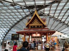 -曼谷素万那普国际机场