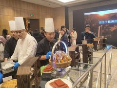 -北京朝阳悠唐皇冠假日酒店