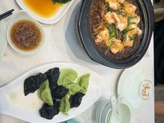 -船歌·鱼水饺青岛菜(国贸商城店)