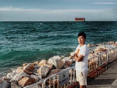 -青海湖二郎剑景区