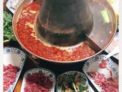 -老铜锅涮羊肉(大连海滨住宅小区店)