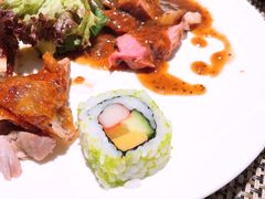 -坪山格兰云天国际酒店-汇厨自助餐厅-亲子-聚餐