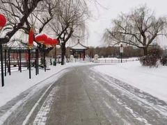 -长春市南湖公园