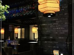大堂-绿茶餐厅(城西银泰城店)