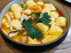 虾头油豆腐煲-仙罗泰·泰国餐厅(印象汇店)