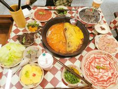 -赵美丽重庆火锅(西安直营总店)