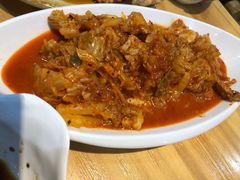 -许妈妈餐厅烤肉烧烤家常菜(明润广场店)