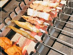 -很久以前羊肉串(昌里路三钢里店)