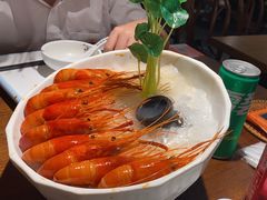 冰镇碎沼虾-乔街深夜食堂·小龙虾·高压锅生蚝(杭州总店)