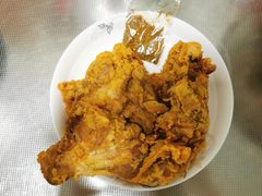 鸡腿-白纸坊美式炸鸡