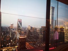 -北京柏悦酒店·锦庭餐厅Dining Room