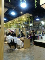 -AMO SALON男士形象