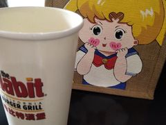 -The Habit Burger Grill 哈比特汉堡(世博店)