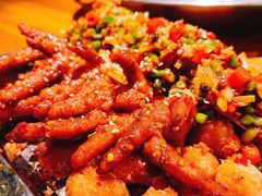 -破三川·新川菜(静安大融城店)