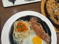 -豪客来牛排(空港华联店)