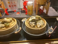 -广州瑞士酒店贝拉诺自助西餐厅