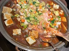 -师烤·豆花烤鱼(广州荔湾扬韬广场店)