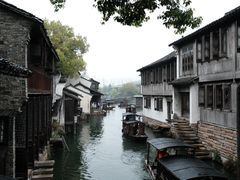 -乌镇西栅景区