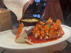 -小厨娘淮扬菜(河西奥美大厦店)