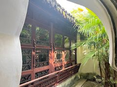 -上海醉白池公园