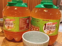 3号原浆啤酒-永红源啤酒·烧烤·海鲜·大排档(青特城店)