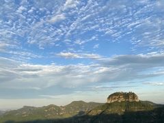 -青州仰天山