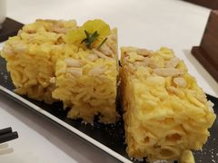 榄仁萨其马-白天鹅宾馆-宏图府餐厅