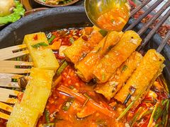 -黔有有贵州酸汤夺夺粉火锅(五味十字店)
