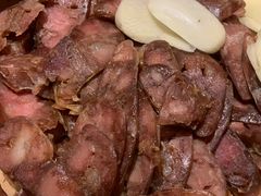 自制干肠-新兴园饺子馆(河南街店)