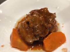 红烧牛舌尾-燕春楼(海河华鼎店)