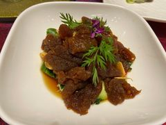 珊瑚蜇头-西安饭庄·非遗陕菜(钟楼店)