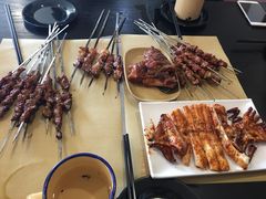 -喝丢一只鞋海鲜烧烤·海肠捞饭(文体街店)