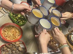 -永安里地摊烤肉(首创店)