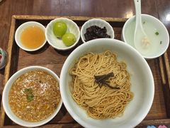 -蟹上黄·蟹黄面·江南糖水(人民广场店)