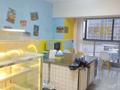 面包甜点陈列柜-悟空叔叔蛋糕定制·DIY(德思勤店)