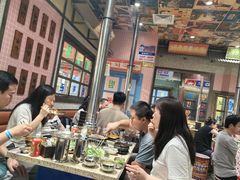 -姜胖胖首尔自助烤肉·蒸汽海鲜大排档(国瑞中心店)
