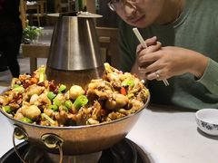 -蛙蛙叫干锅年代(簋街总店)