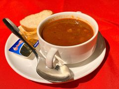 红烩牛肉汤-申德勒加油站西餐厅(日坛路总店)